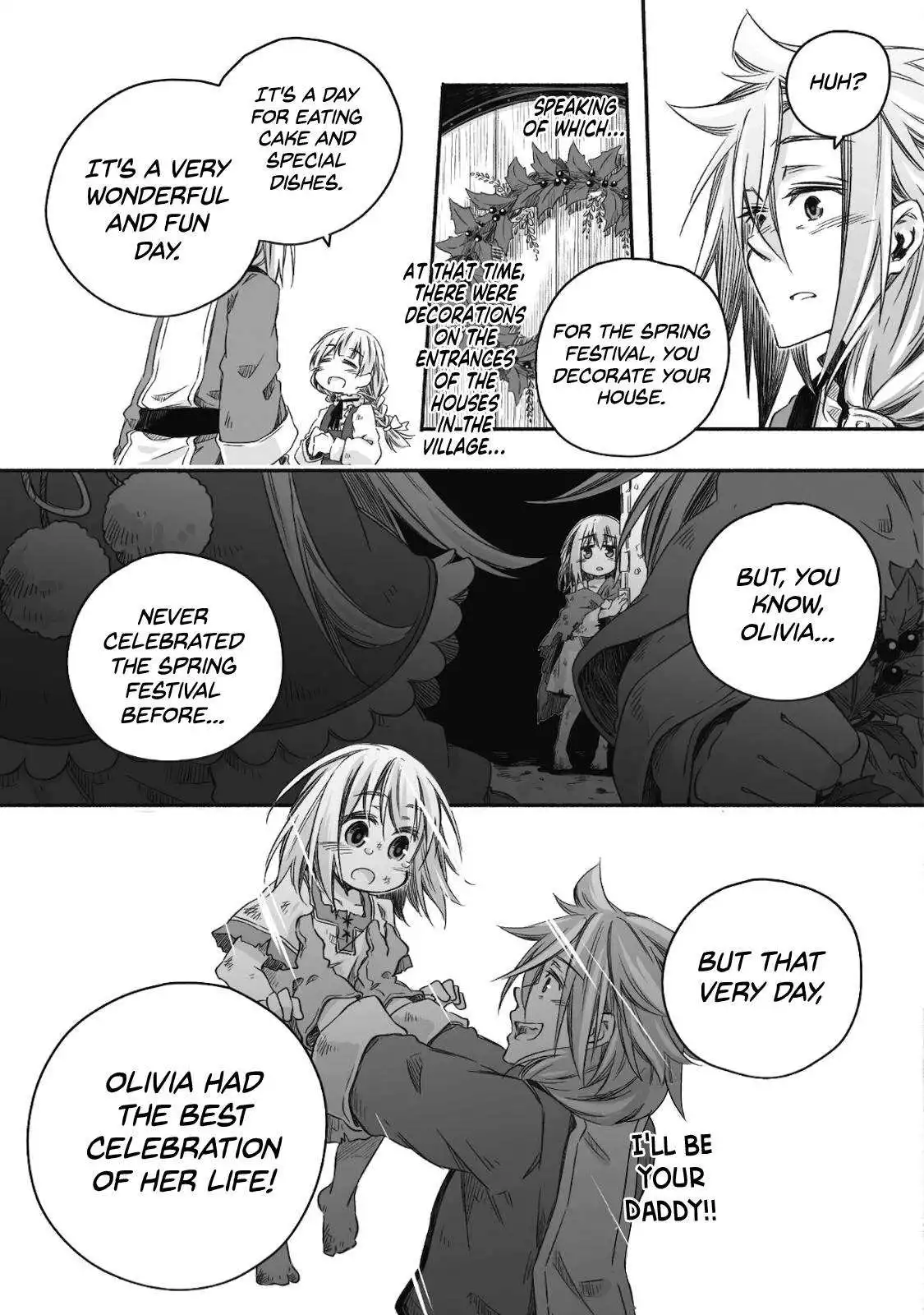 Parenting diary of the strongest dragon who suddenly became a dad Chapter 8 9